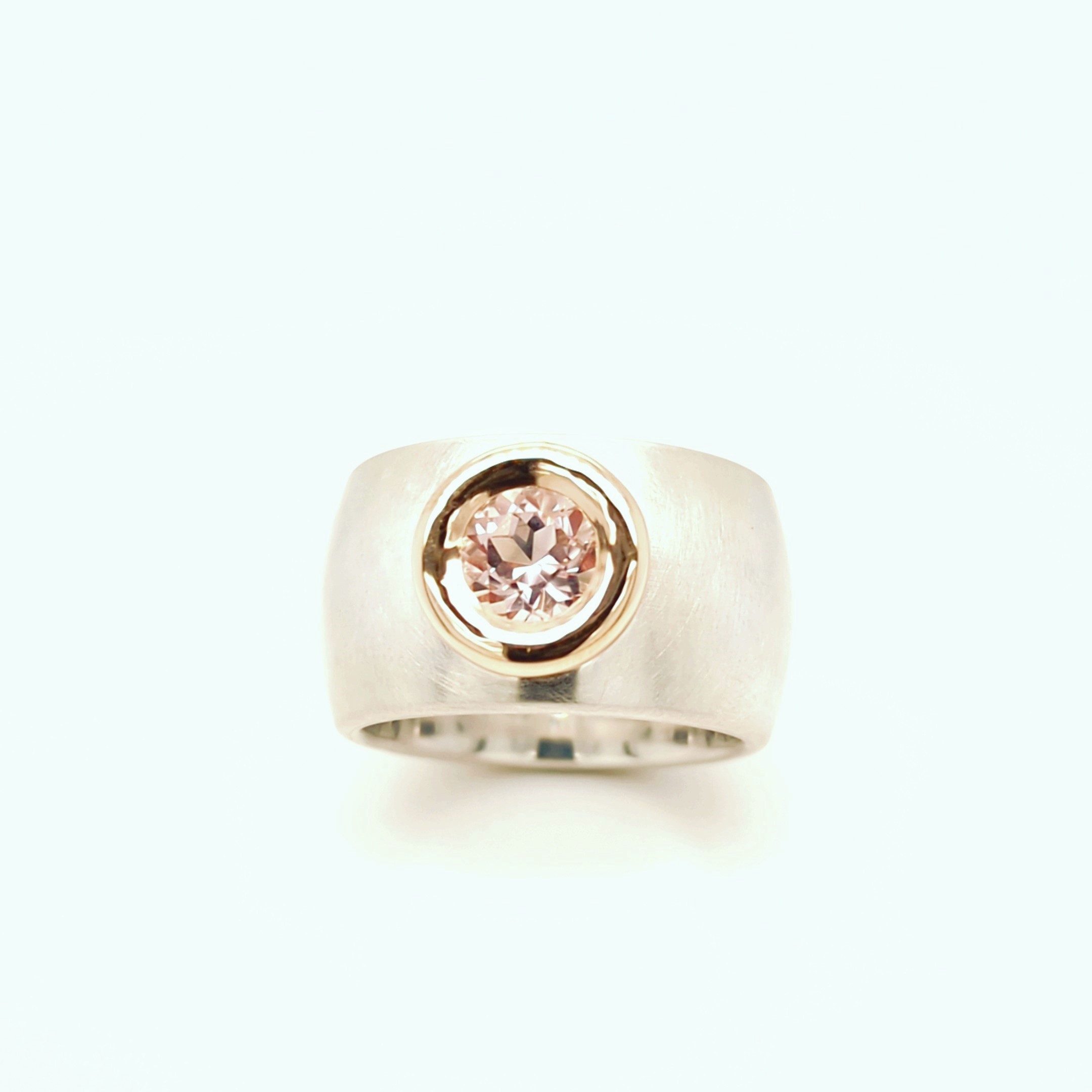 Morganit – Ring